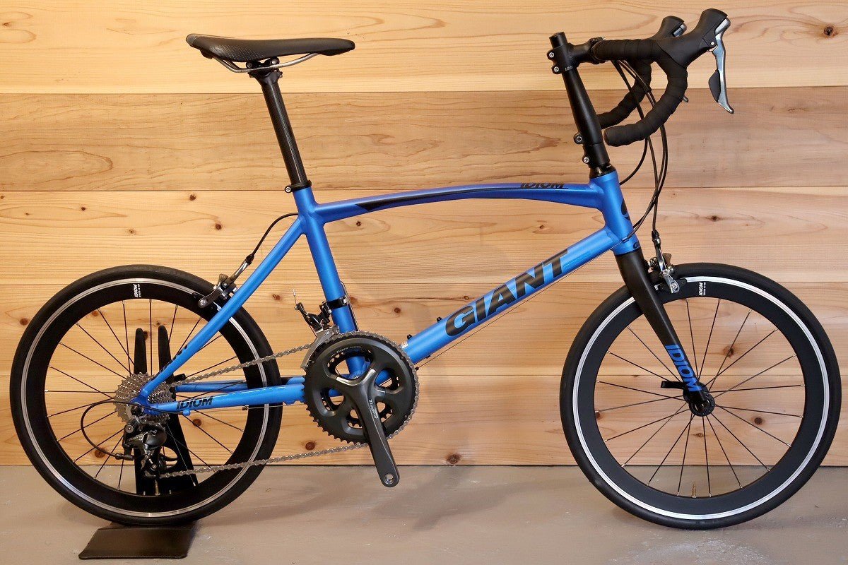 ジャイアント GIANT イディオム IDIOM 0 2017 Mサイズ ティアグラ 4700