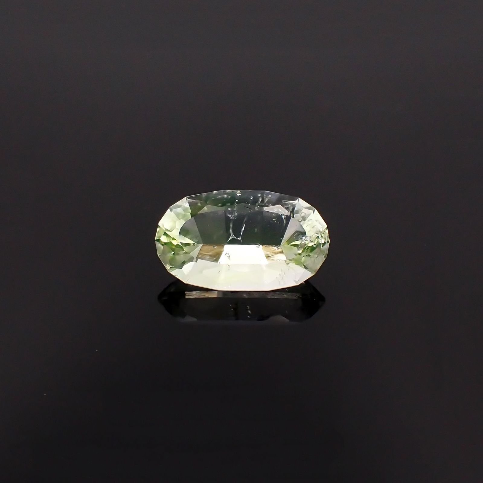 ハイアライトオパール(宝石名イエローグリーン コモン・オパール/別名