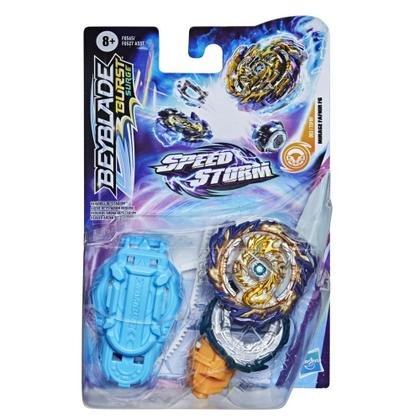 Beyblade Mirage Fafnir F6 Burst Surge Speed Storm - Hasbro - F0565