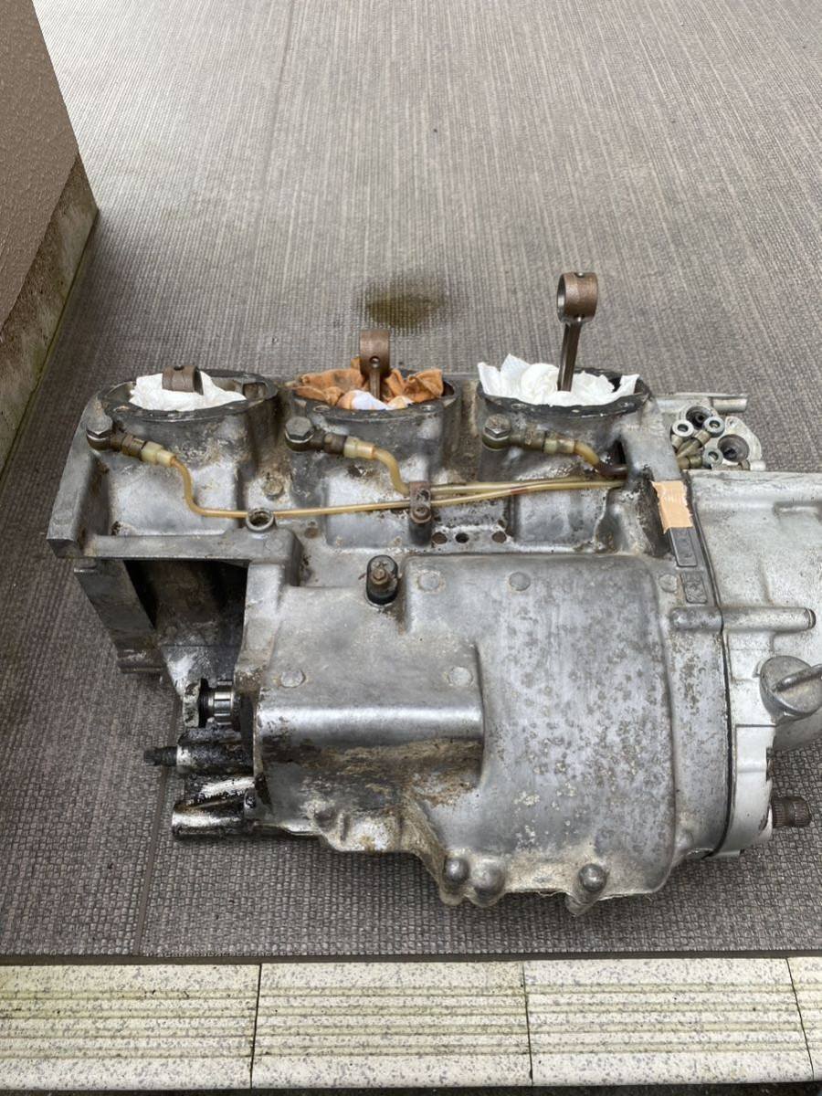 2025年最新Yahoo!オークション -500ss クランク(パーツ)の中古品