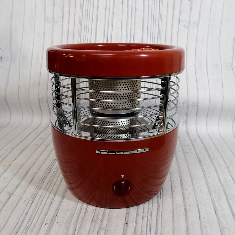 Yahoo!オークション -「東芝 電気ストーブ」の落札相場・落札価格