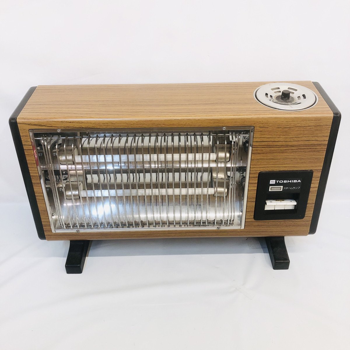 Yahoo!オークション -「東芝 電気ストーブ」の落札相場・落札価格