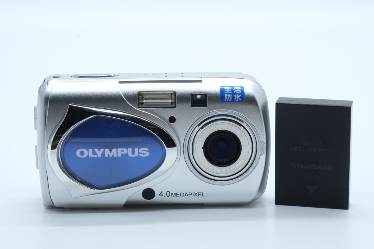 Yahoo!オークション -「μ-30」(家電、AV、カメラ) の落札相場・落札価格