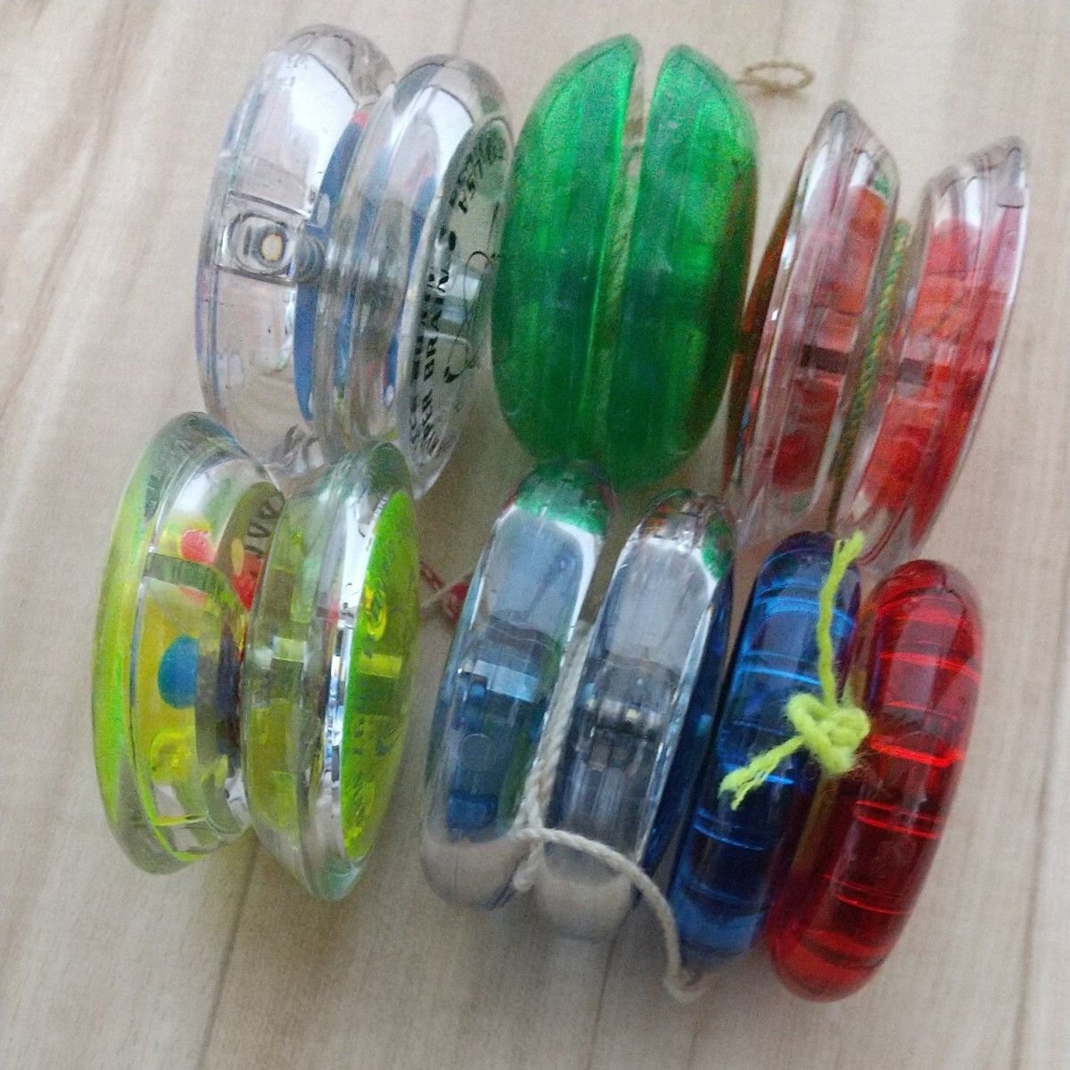 ハイパーヨーヨー 昭和レトロ 当時物 ヨーヨー ファイヤーボール