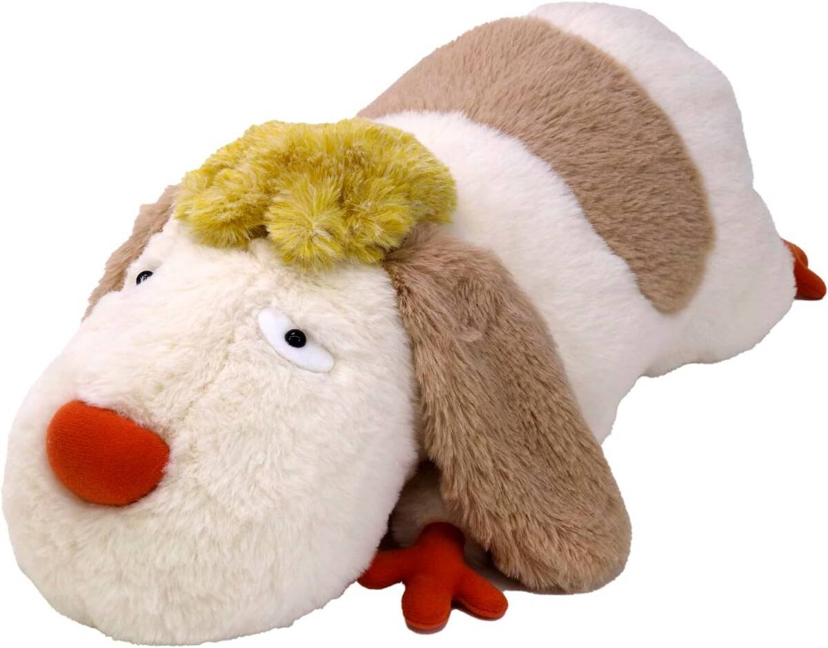 新品・希少】ハウルの動く城 ぬいぐるみ ヒン Mサイズ サンアロー ヒン