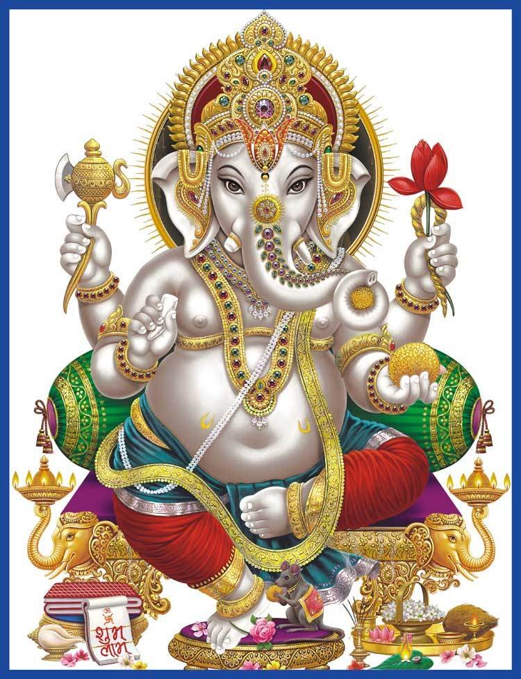 チベット仏教絵画 ☆【チベット密教・綿布仏画・仏教美術・仏教絵画