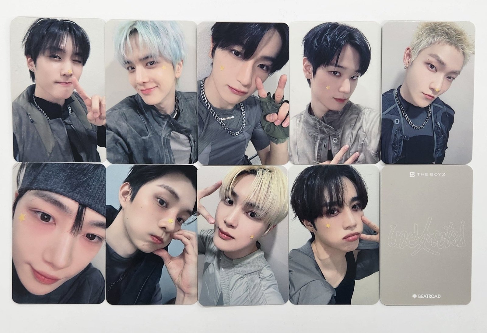 WEi ウィアイ ジュンソ ヨントン ポラロイド チェキ サイン WEi