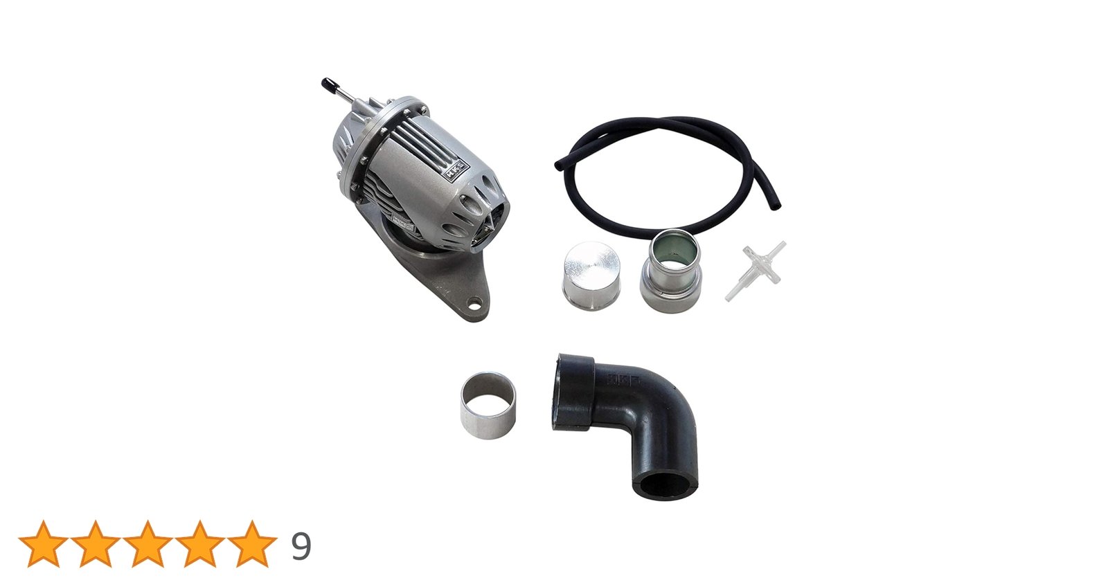 HKS SUPER SQV ブローオフバルブ 本体 GRB/GVB/VAB WRX パーツ | 製品