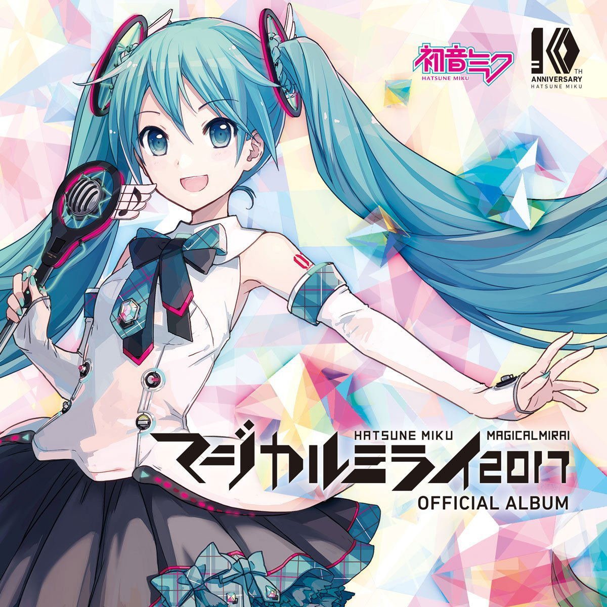 初音ミク/「マジカルミライ 2015」in 日本武道館〈限定盤・2枚組
