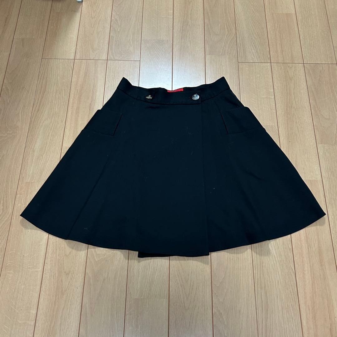 vivienne westwood ラップスカート