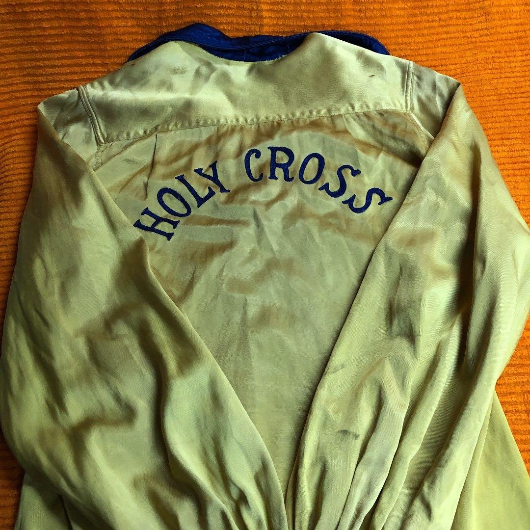 色男　色女　長袖シャツ　ビンテージ  アメリカ　チェーンステッチ　50s 60s 色男 色女 長袖シャツ ビンテージ アメリカ チェーンステッチ 50s 60s