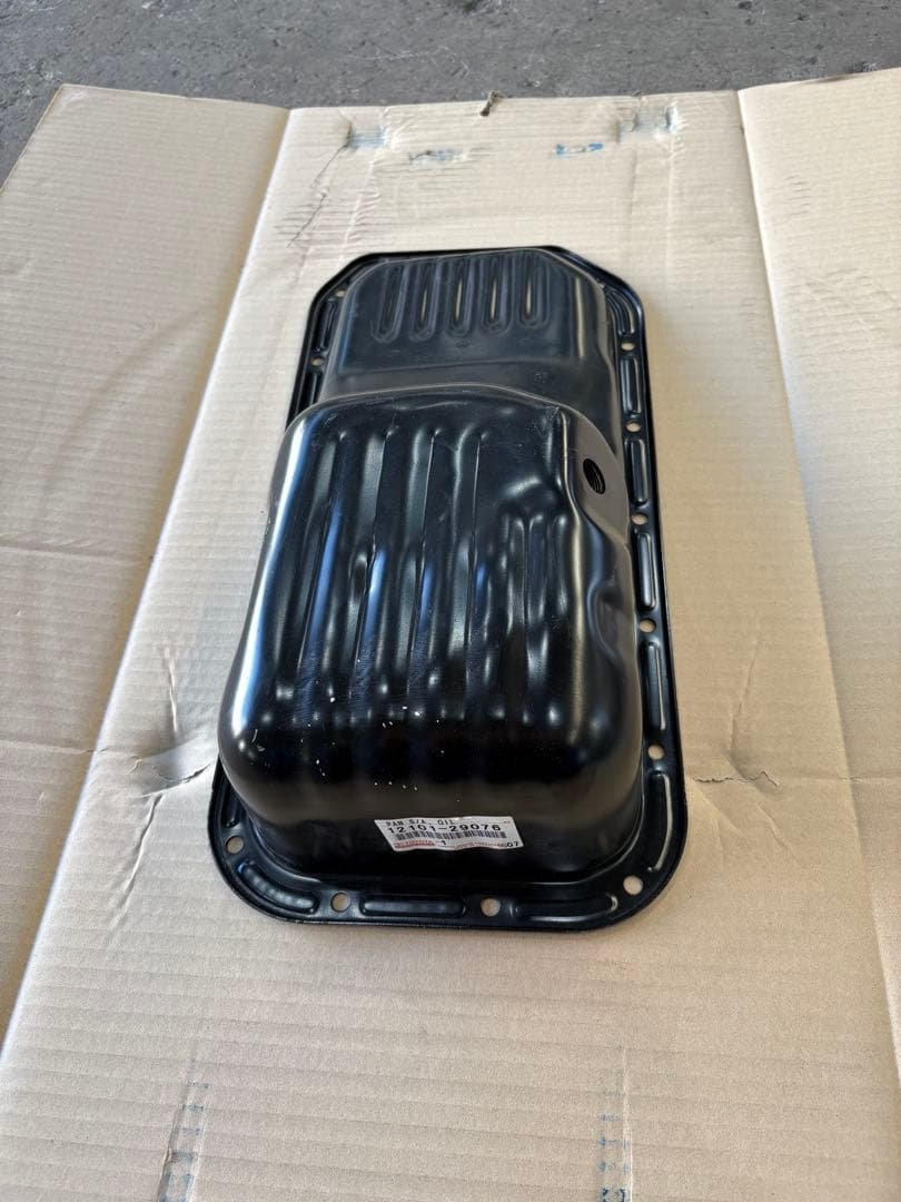 2T-Gオイルパン 2T-Gオイルパン 2TG用 オイルパン