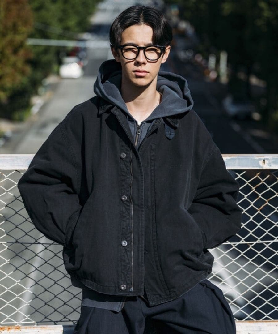 NAUTICAノーティカ中綿クラッシュドダックブルゾン NAUTICA（ノーティカ） ブルゾン アウター 中綿 クラッシュド ダック