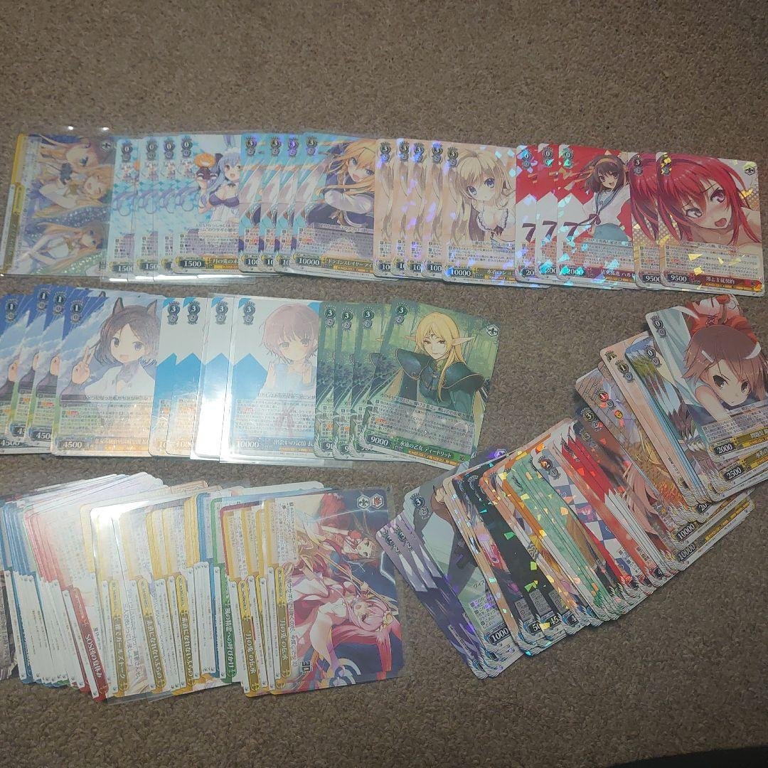 ヴァイスシュヴァルツ　スニーカー文庫まとめ売り