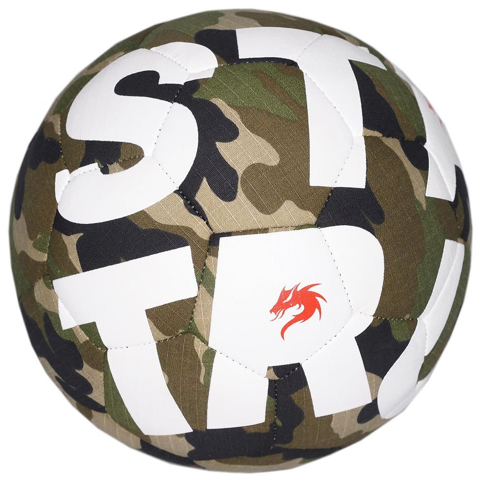 Freestyler TATSU | Monta Soccer Tokyo